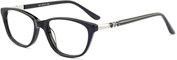 OCCI CHIARI Women Fashion Non Prescription Glasses Stylish RX Eyeglasses Frame