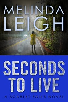 Seconds to Live (Scarlet Falls Book 3)