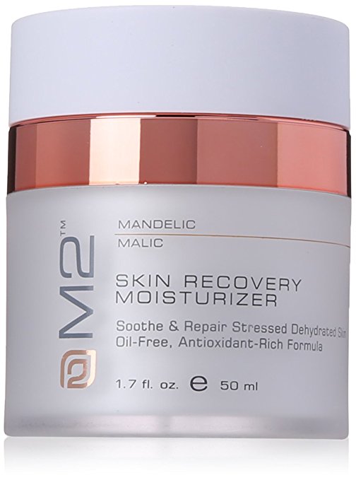 M2 Skin Recovery Moisturizer, 50 ml, 1.7 Ounce