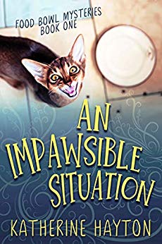 An Impawsible Situation (Food Bowl Mysteries Book 1)