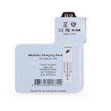 Qi Standard Wireless charging Receiver for SAMSUNG Galaxy S4