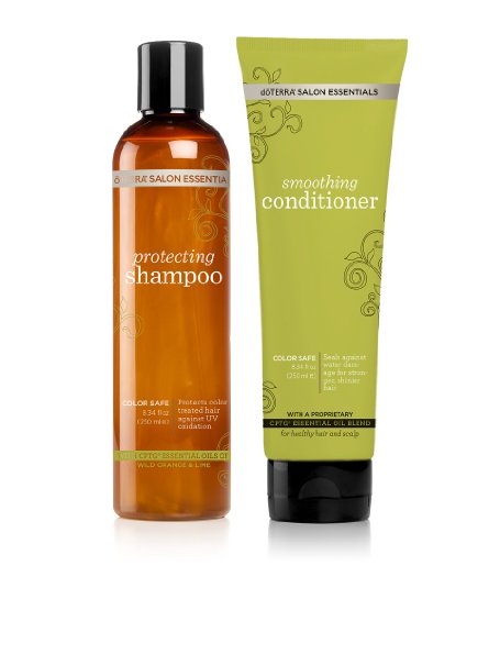 doTERRA Salon Essentials Shampoo & Conditioner