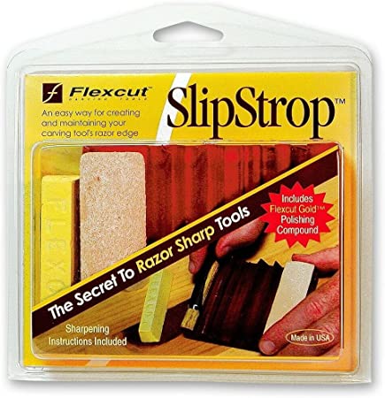 FlexCut Slip Strop