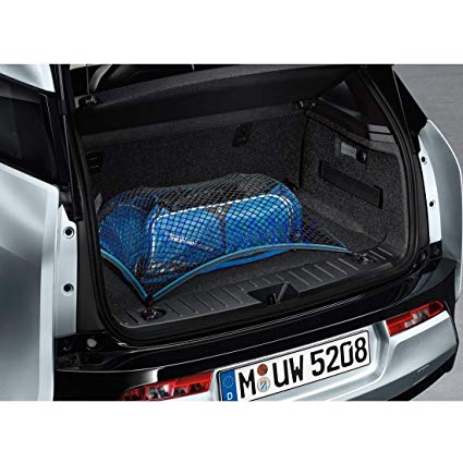 BMW Genuine Life Style i Series i3 i8 Model Transport Net