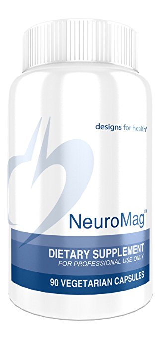 Designs for Health - NeuroMag - 90 Vegetarian Capsules