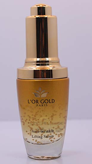 Lior Gold Paris Anti Wrinkle Lifting Serum 1FL OZ