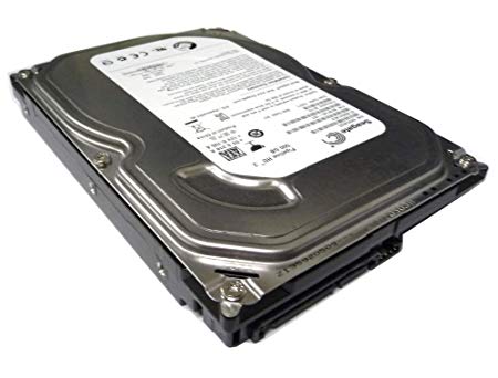 Seagate Pipeline HD 500GB 8MB Cache SATA 3.0Gb/s 3.5inch Internal Desktop Hard Drive (PC, RAID, NAS, Surveillance Storage) - 3 Year Warranty