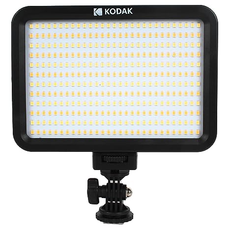 KODAK V348 Led Video Light for Camera