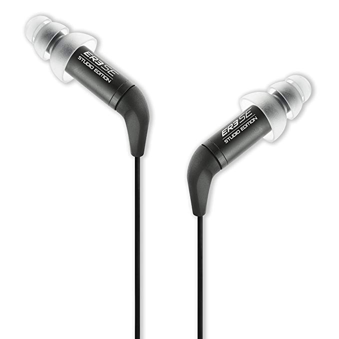 Etymotic ER3SE Studio Edition Balanced Armature In-Ear Earphones