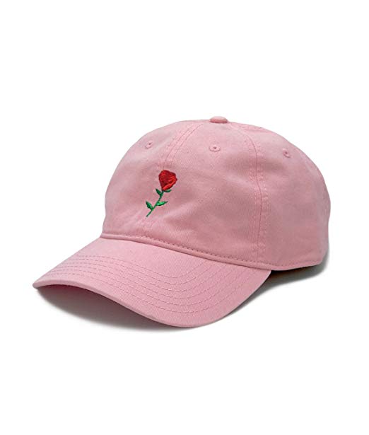 Riot Society Embroidered Adjustable Dad Hats