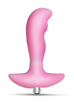 Mangasm Buzz Silicone Vibrating Prostate Massager - The Perfect Prostate Toy - The Ultimate Prostate Stimulator