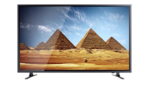 AKAI 50 Inch SMART TV, Freeview HD 50" TV AKTV503 With 3 x HDMI Ports, 2 x 10W Audio Output - Smart Android with WI-FI and LAN connection