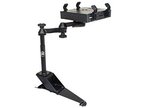 Ram Mount No-Drill Laptop Mount for the Toyota 4Runner and Tacoma (RAM-VB-138-SW1)