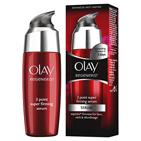 Olay Regenerist Anti Ageing 3 Point Super Firming Serum, 50 ml