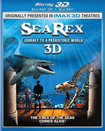 Sea Rex [Blu-ray]