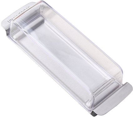 Sleek and Classic Design Butter Dish - High Grade Stainless Steel - Highly Durable - by Utopia Kitchen