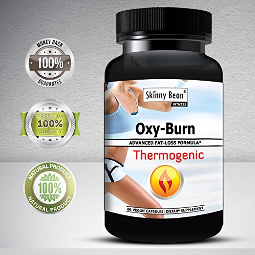 Oxy-Burn™ - Thermogenic Fat Loss Formula - Lose Weight Fast - Burn the belly Fat