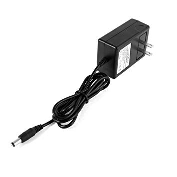 Inovat 100-240V to 24V 2A Switching AC/DC Power Adapter Charger US Plug