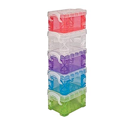 Super Stacker Pixie Box, Assorted Colors