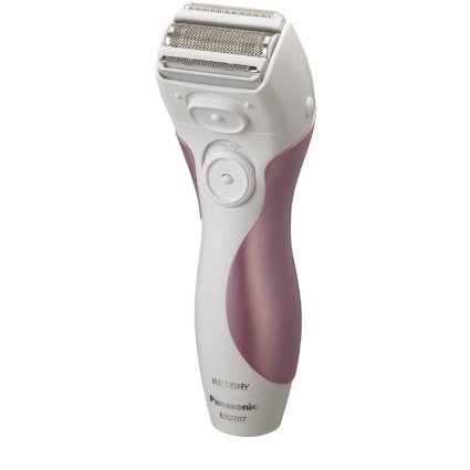 Panasonic Close Curves Women's Electric Razor 3-Blade Cordless with Pop-Up Trimmer and Wet/Dry Conveneince , ES2207P