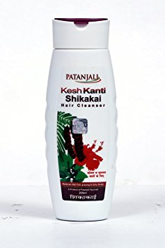PATANJALI Kesh Kanti Shikakai Hair Cleanser 200 ML