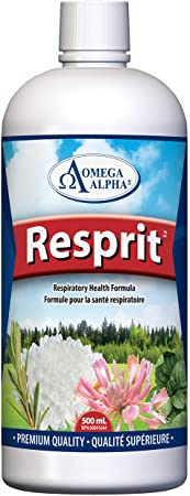 Omega Alpha Resprit 500ml