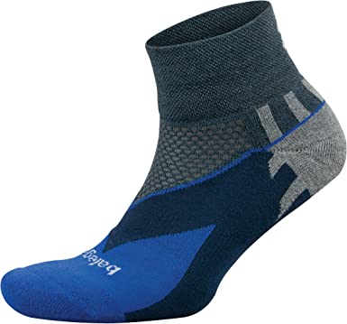 Balega Unisex Enduro V-tech Quarter Socken (1er Pack)