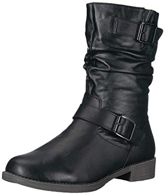 Propét Women's Tatum Slouch Mid Calf Boot