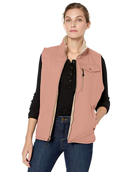 Carhartt Women's Utility Sherpa Lined Vest