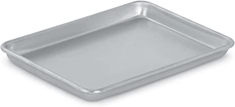 Vollrath 9-1/2" x 13" Quarter Size Sheet Pan - Wear-Ever Collection