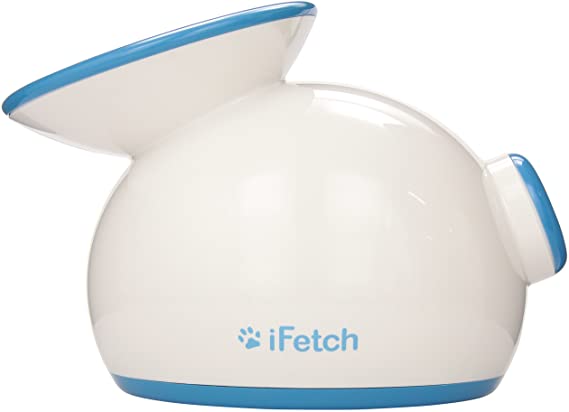 The iFetch Automatic Ball Launcher for Dogs
