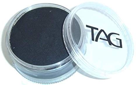 TAG Face Paints - Black (90 gm)