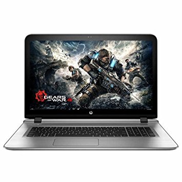 HP ENVY 17T-s100 Intel Core i7-7500U X2 2.7GHz 16GB 1TB 17.3" Win10, Silver (Certified Refurbished)