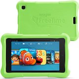 Fire HD 6 Kids Edition 6 HD Display Wi-Fi 8 GB Green Kid-Proof Case