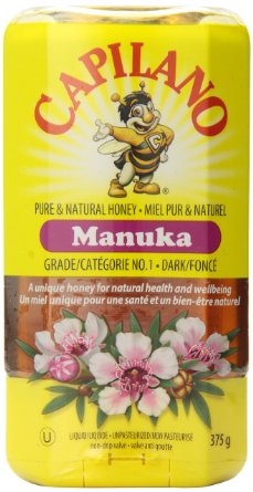 Capilano Honey Pure and Natural Manuka, 375ml