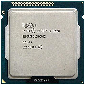 Intel Core i7 4800MQ i3 3rd Generation Processor 2 Cores for h61 Board3.4 Ghz for Socket LGA 1155 Performance Processor