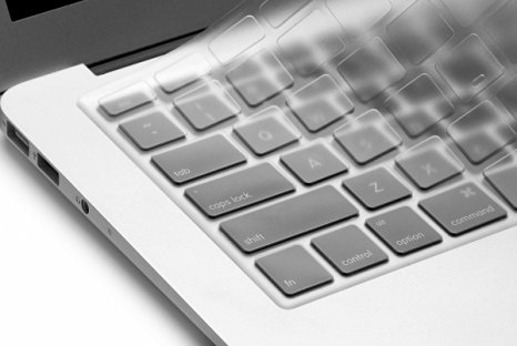 UPPERCASE Premium Keyboard Protector for MacBook Air 13", 2010 or newer(UPP-PKBC-A13)