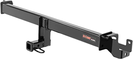 CURT Manufacturing 11418 Class 1 Trailer Hitch 1-1/4-Inch Receiver Select Mazda CX-3