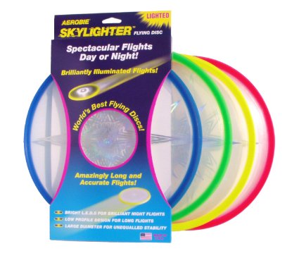 Aerobie Skylighter Disc - Single Unit