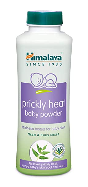 Himalaya Baby Prickly Heat Powder, 200g