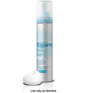Women's Rogaine Hair Regrowth Treatment 2 Month Supply