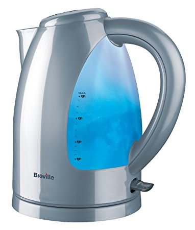 Breville VKJ405 Silver Illuminated Jug Kettle