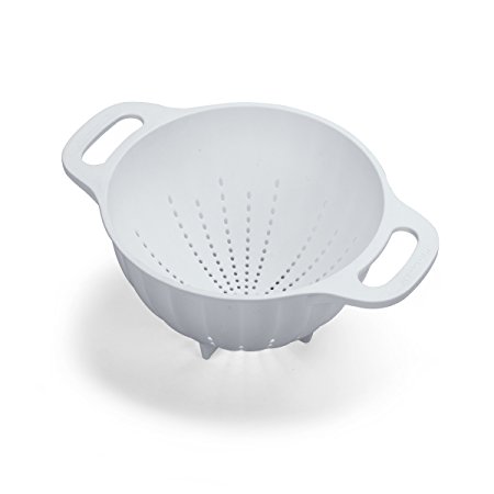 KitchenAid Classic Colander (5-Quart, White)