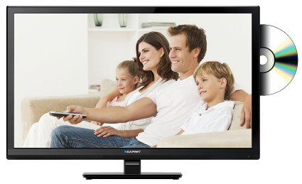 Blaupunkt BLA-23/207I-GB-3B-HKDP-UK 23-Inch HD LED TV/DVD Combi with Freeview - Black