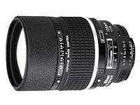 Nikon AF FX DC-NIKKOR 135mm f/2D Fixed Zoom Lens with Auto Focus for Nikon DSLR Cameras