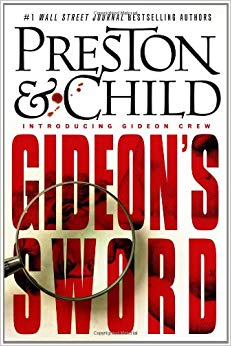 Gideon's Sword (Gideon Crew series)