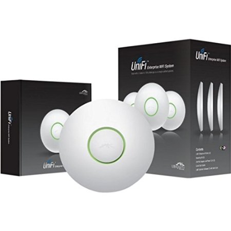 Ubiquiti UAP-3 UniFi IEEE 80211n 300 Mbps Wireless Access Point -3 Pack