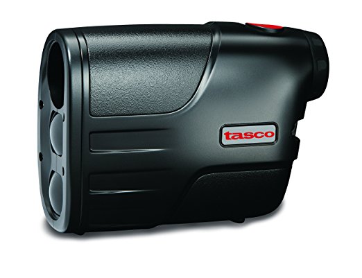 Tasco LRF 600 Golf Laser Rangefinder Black