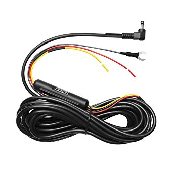 THINKWARE TWA-SH Hardwiring Cable for H50/100, X150/300/500, and F750 Dash Cams