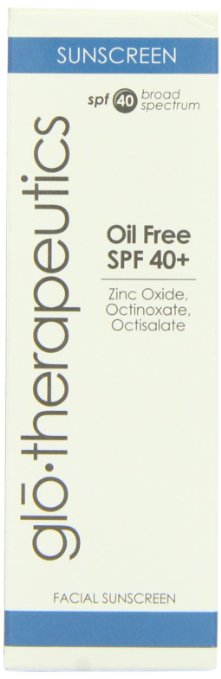 Glo Therapeutics Oil Free SPF 40 , 1.7 Fluid Ounce